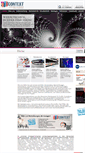 Mobile Screenshot of context-online.at